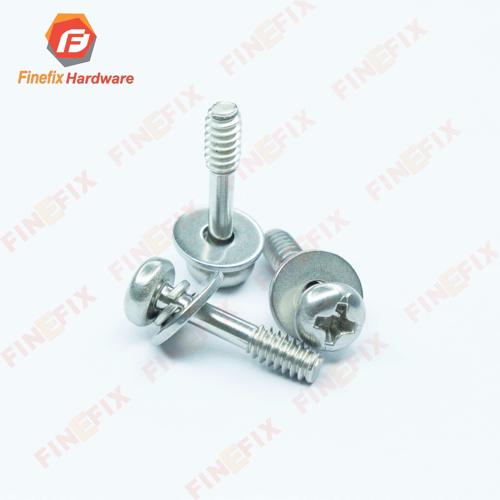 Phillip Pan Head Washer Machine Screw