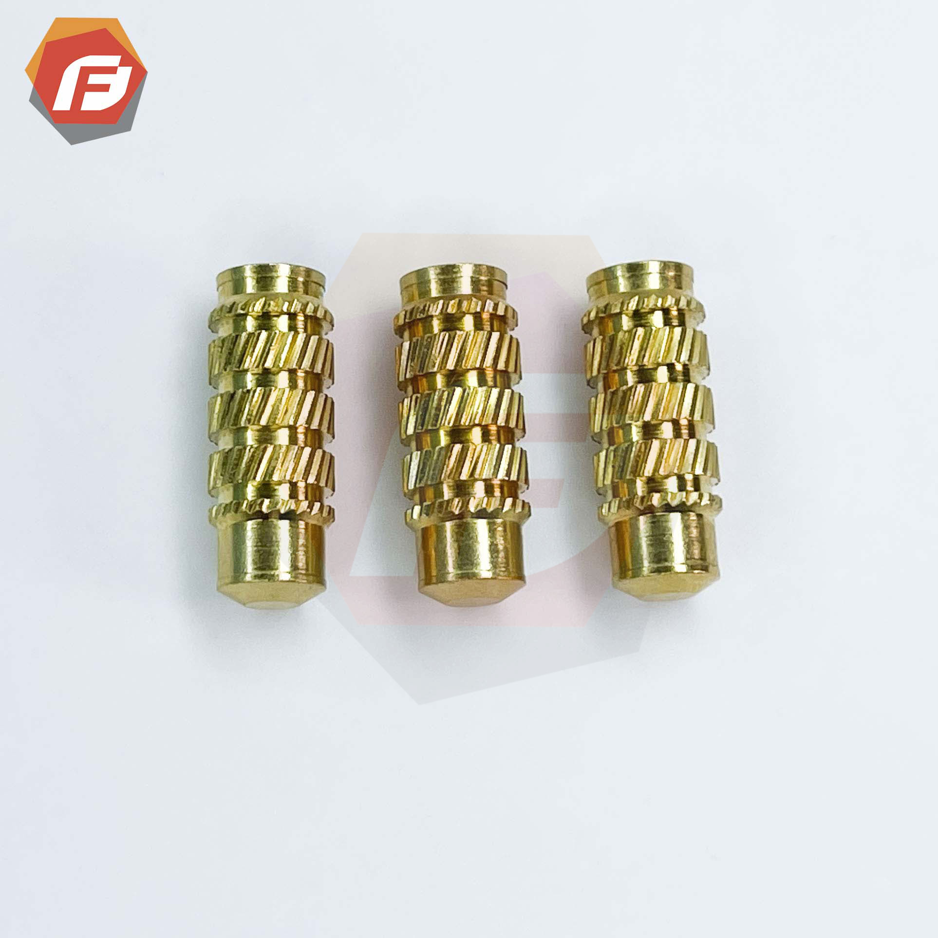Brass Inserts For Plastic