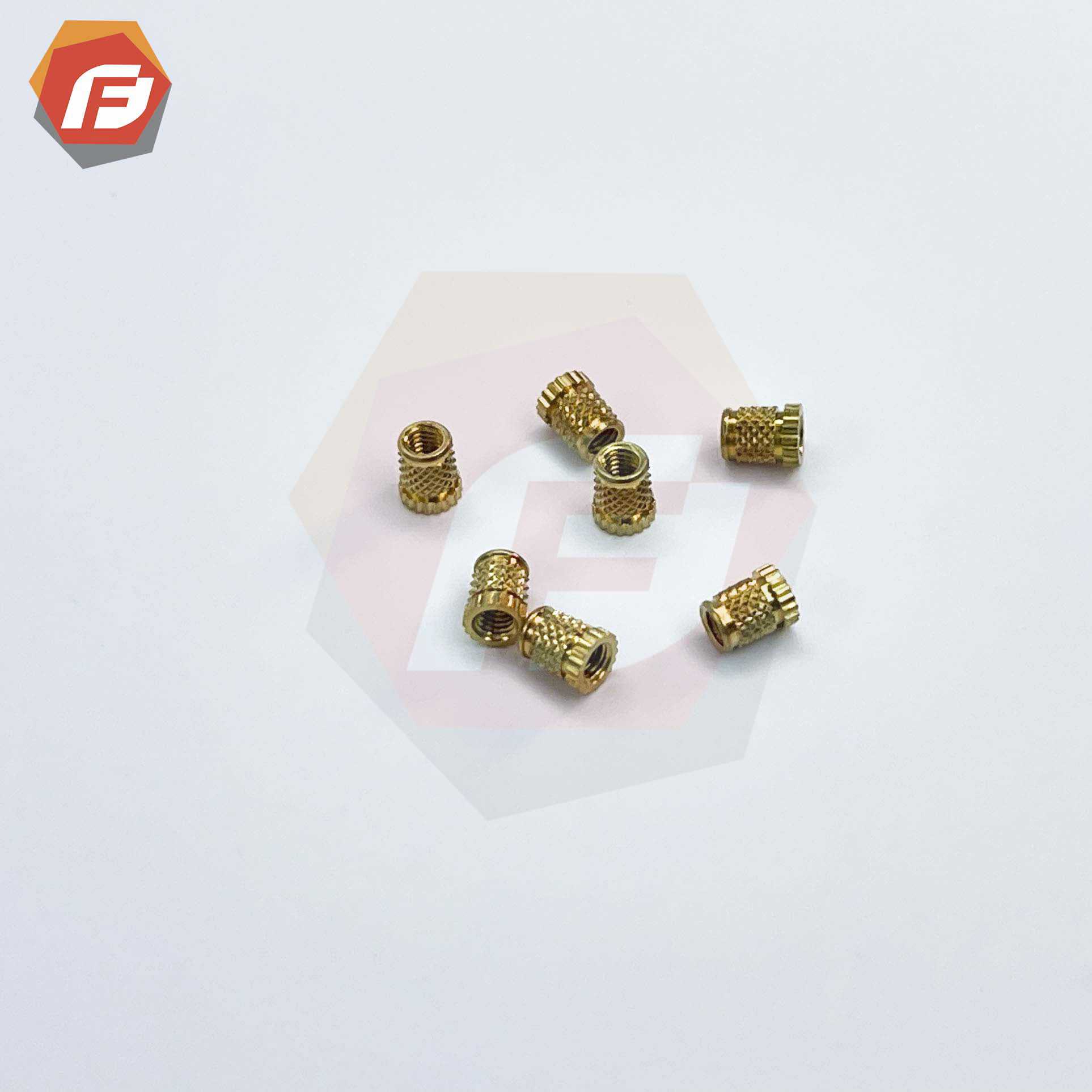 Brass Inserts For Plastic