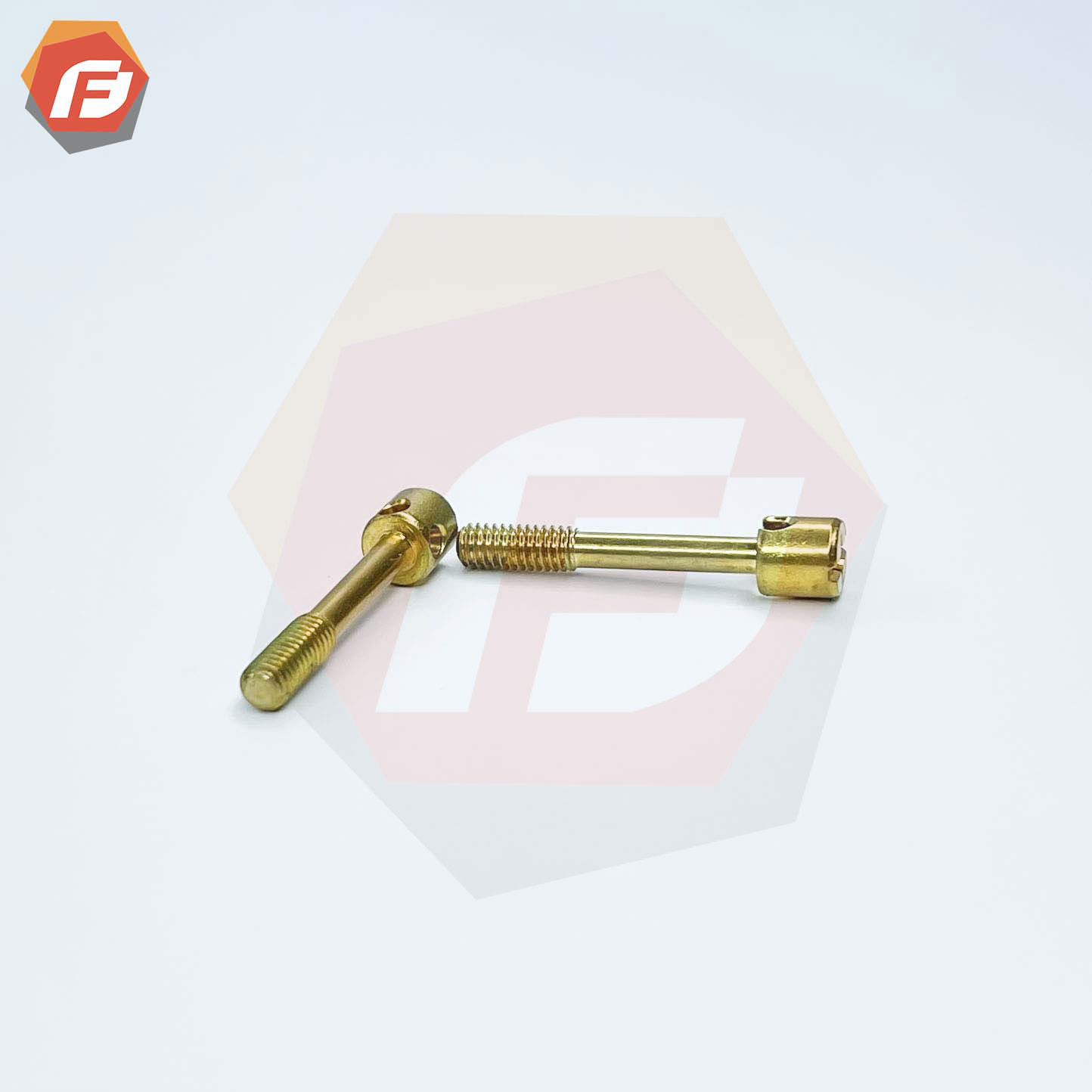 Brass Sealing Screw
