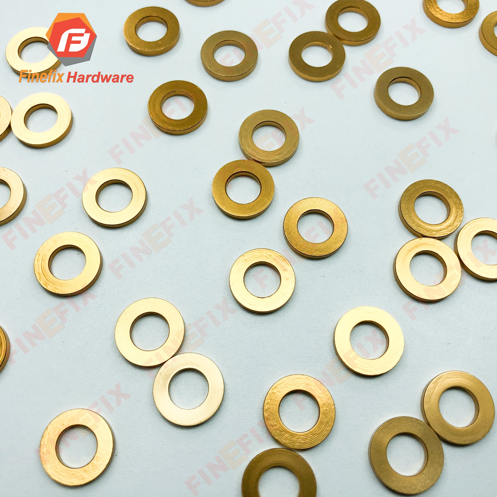 GB/T 97.4 Washers-Gold