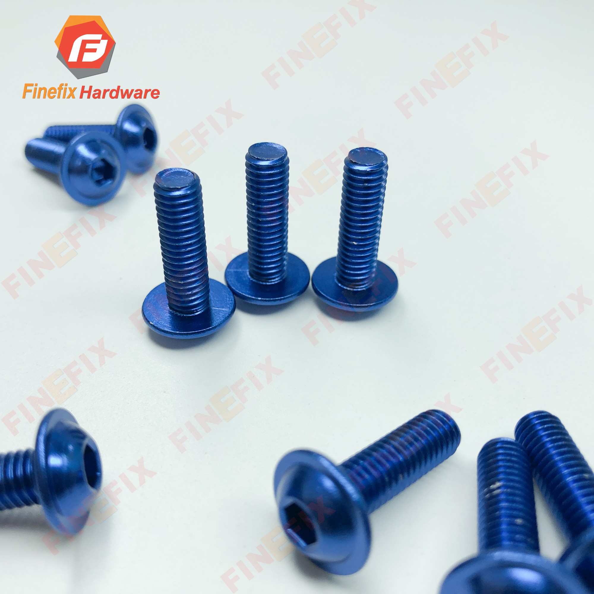 Button Head Cap Screws,