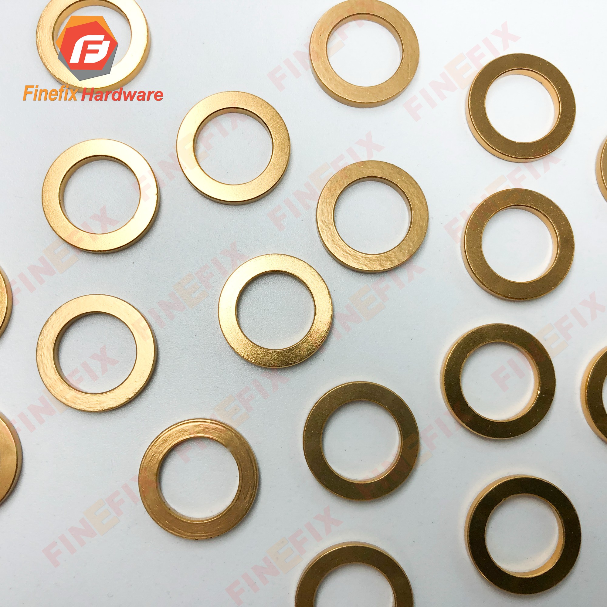 GB/T 97.5 Washer-Gold