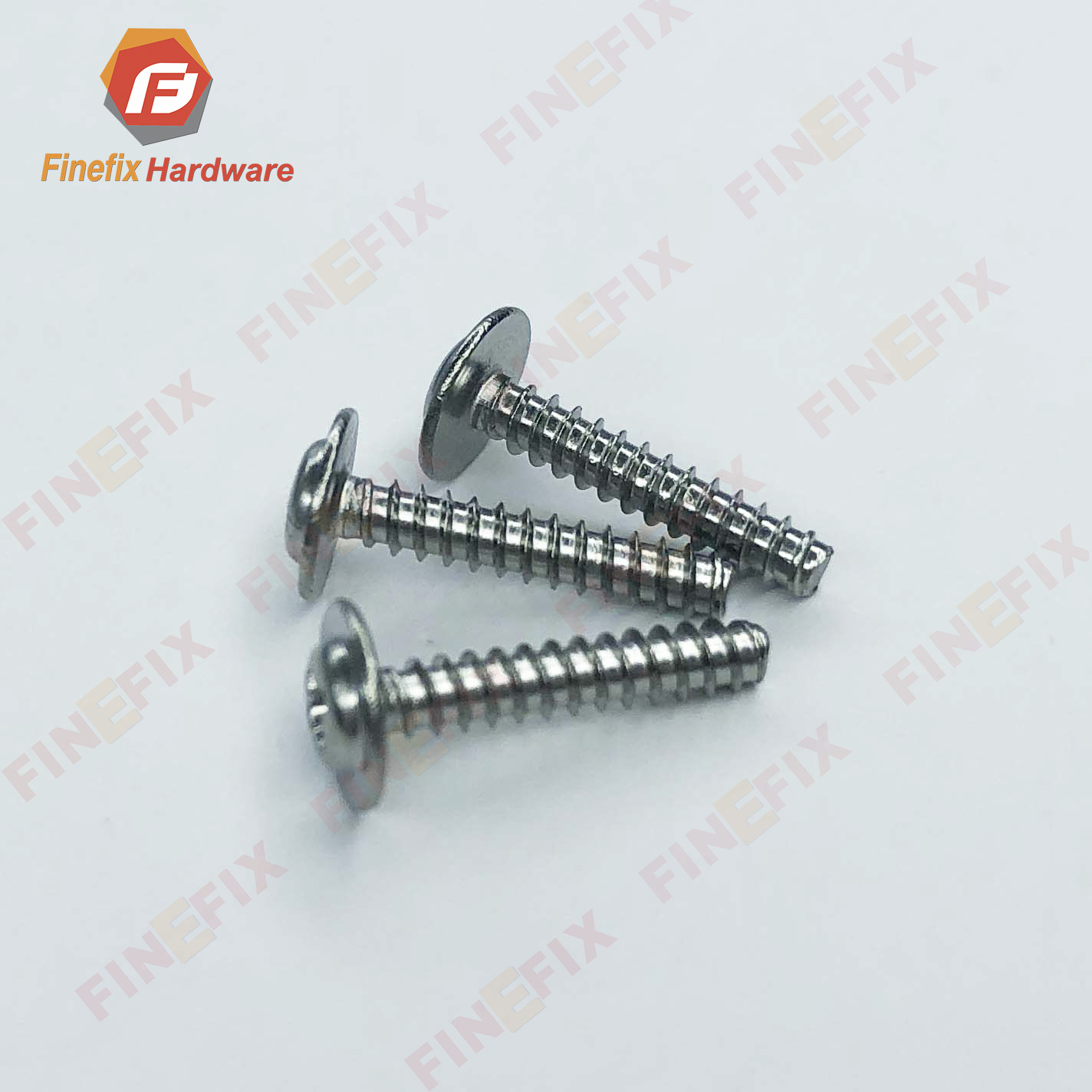 Cross Recessed Pan Head  Self-Tapping Screws